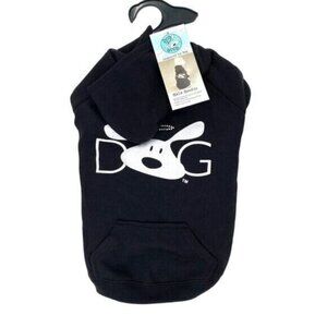 Dog Is Good Halo Hoodie Dog Sweatshirt New